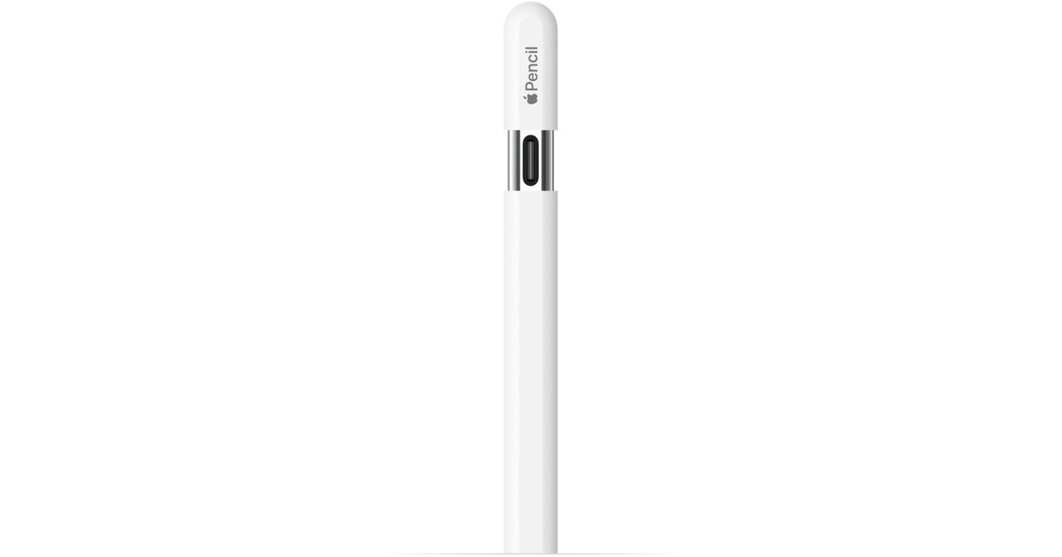 Apple Pencil Usb C Eingabestift Wei