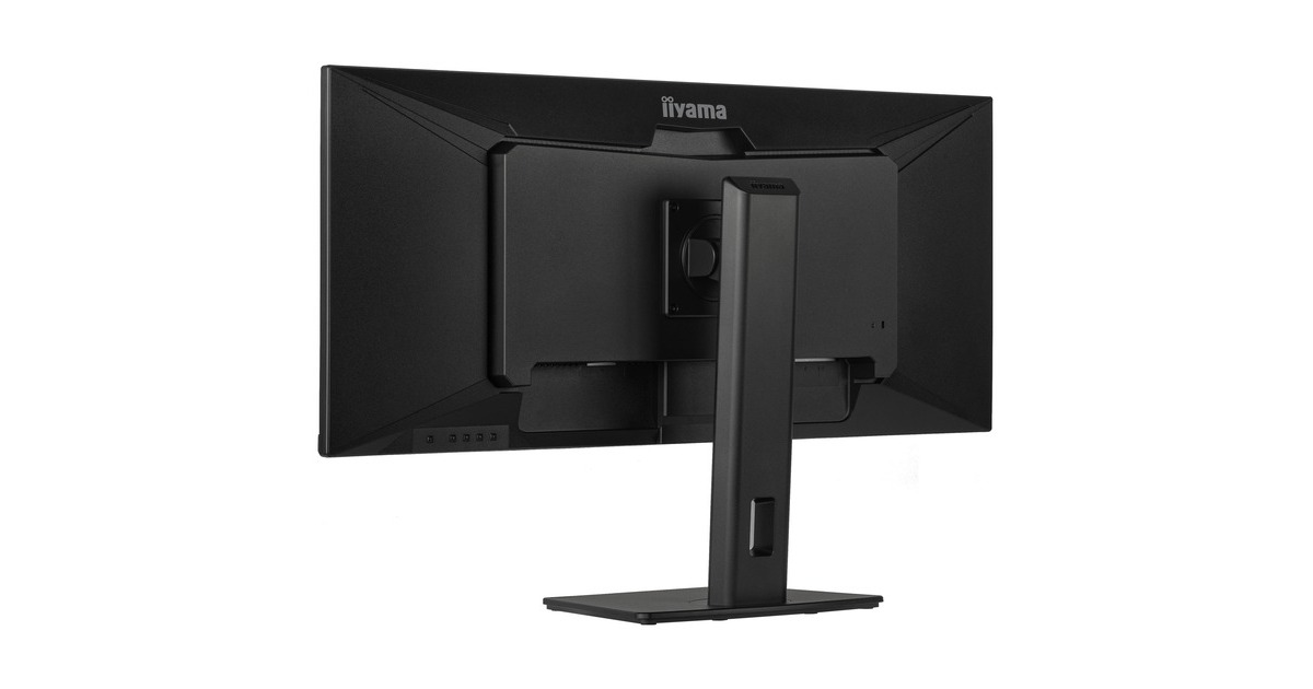 Iiyama Prolite Xub Wqsu B Led Monitor Cm Zoll Schwarz