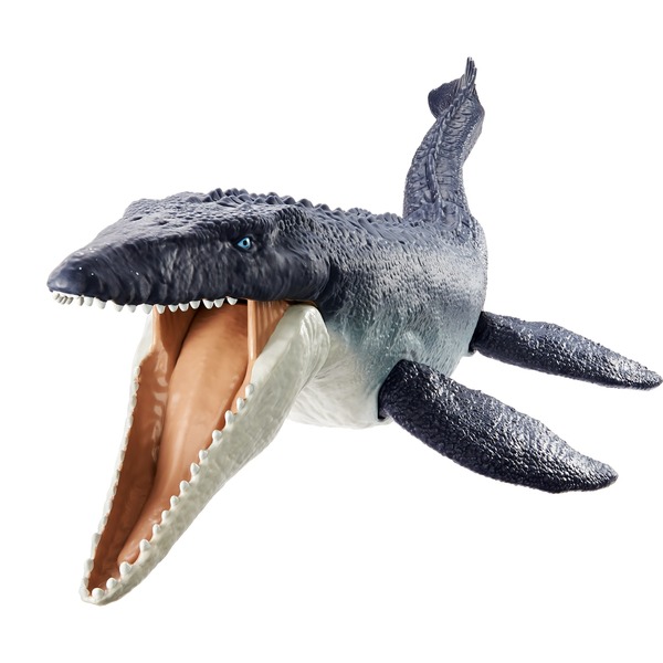 Mattel Jurassic World Mosasaurus Spielfigur