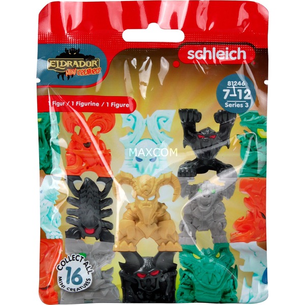 Schleich Eldrador Mini Creatures Serie 3 Spielfigur Sortierter Artikel