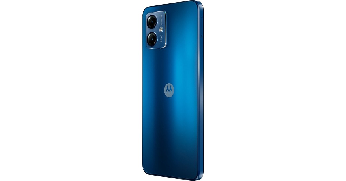 G14 Moto Motorola Sky 13 Android 128GB, Blue, Handy