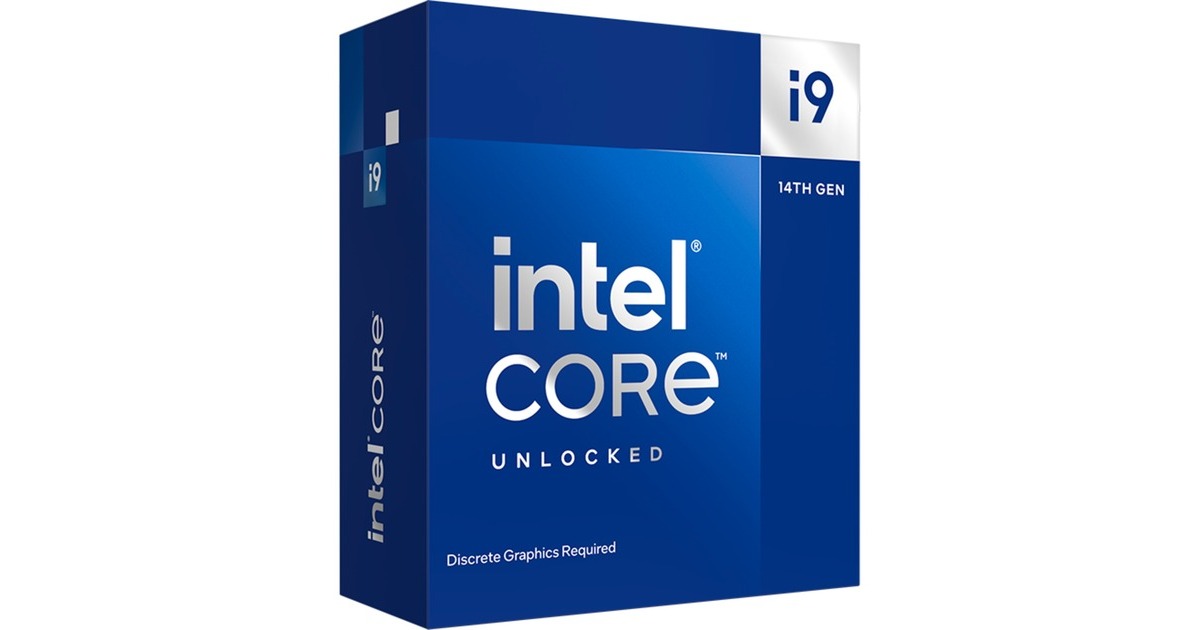 Intel® Core™ i9-14900KF, Prozessor Boxed-Version