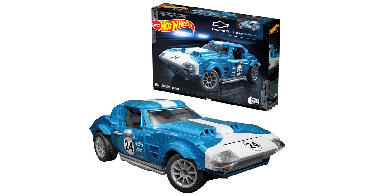 Mattel MEGA Hot Wheels 