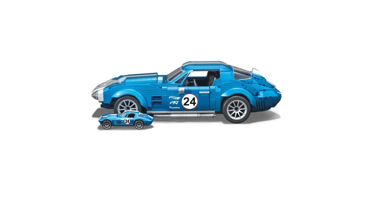 Mattel MEGA Hot Wheels 