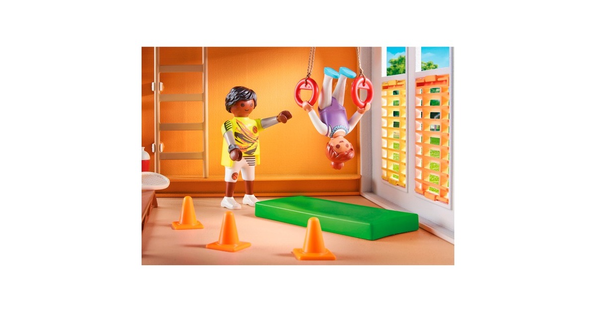 Playmobil 4325 - Gymnase - playmobil