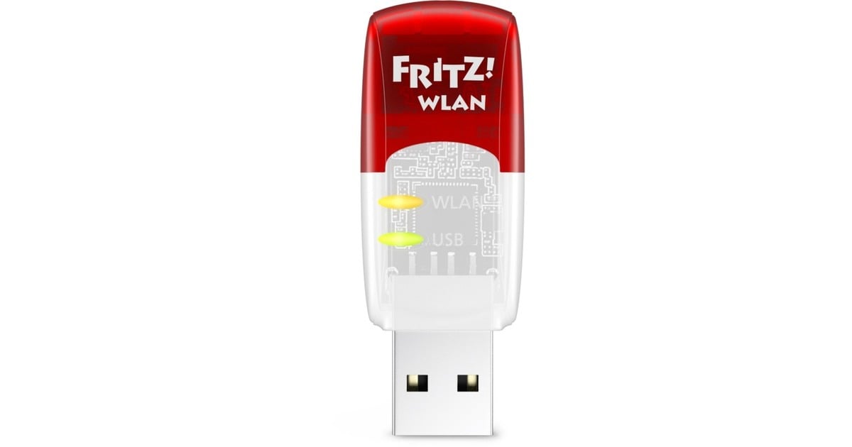 Avm Fritz Wlan Stick Ac 430 Test AVM FRITZ!WLAN Stick AC 430 MU-MIMO, WLAN-Adapter