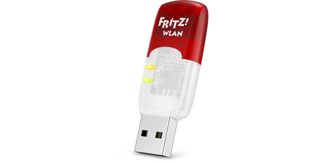 AVM FRITZ!WLAN Stick AC 430 MU-MIMO, WLAN-Adapter