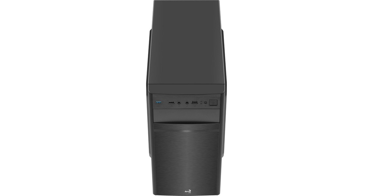 Aerocool CS-103, Tower-Gehäuse schwarz