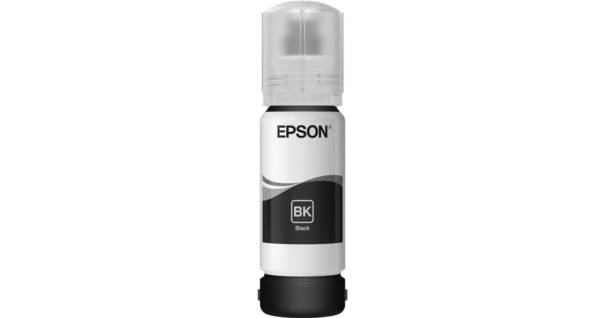 Epson Tinte Schwarz Ecotank C T P