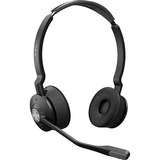 Jabra Engage 75 SE - Convertible, Headset schwarz, Mono, USB-C, Bluetooth