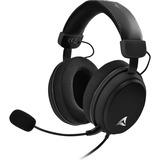 Sharkoon Skiller SGH25, Gaming-Headset schwarz, 3,5 mm Klinke