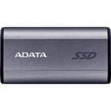 ADATA External SSD SC750 2 TB, Externe SSD titan, USB-C 3.2 Gen 2 (10 Gbit/s)