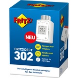 AVM FRITZ!DECT 302, Heizungsthermostat weiß