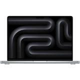 Apple MacBook Pro (14") 2024 CTO, Notebook silber, 64 GB, 1 TB SSD, M4 Max, MacOS, Deutsch, Nanotexturglas