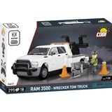 COBI RAM 3500 - Wrecker Tow Truck, Konstruktionsspielzeug 