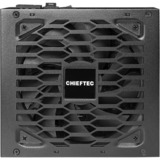 Chieftec CPX-850FC, PC-Netzteil schwarz, 1x 12VHPWR, 4x PCIe ,Kabel-Management, 850 Watt