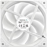 DeepCool FD14 ARGB WH 140x140x25 , Gehäuselüfter weiß, 140 mm