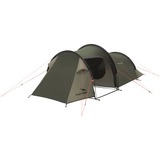 Easy Camp Tunnelzelt Magnetar 200 Rustic Green olivgrün/grau