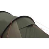 Easy Camp Tunnelzelt Magnetar 200 Rustic Green olivgrün/grau