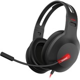 Edifier G1, Gaming-Headset schwarz, USB