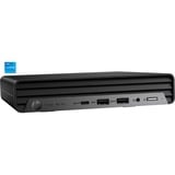 HP Pro Mini 400 G9 (936M5EA), Mini-PC schwarz, Windows 11 Pro 64-Bit