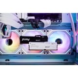 Kingston FURY DIMM 32 GB DDR5-5600  , Arbeitsspeicher weiß, KF556C36BWEA-32, FURY Beast RGB, AMD EXPO