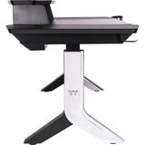 Thermaltake ARGENT P900 Smart Gaming Desk, Gaming-Tisch schwarz