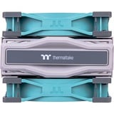 Thermaltake TOUGHAIR 510 Turquoise CPU Cooler, CPU-Kühler türkis, 120 mm