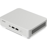 ASUS NUC 14 Pro+ Kit RNUC14RVSU900002I, Barebone silber/weiß, ohne Betriebssystem