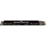 Corsair MP600 PRO NH 2TB, SSD PCIe 4.0 x4, NVMe 1.4, M.2 2280