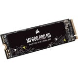 Corsair MP600 PRO NH 2TB, SSD PCIe 4.0 x4, NVMe 1.4, M.2 2280