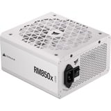 Corsair RM850x SHIFT White, PC-Netzteil weiß, 1x 12-Pin High Power GPU, 3x PCIe, Kabel-Management, 850 Watt