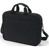 DICOTA Eco Top Traveller BASE, Notebooktasche schwarz, bis 35,8 cm (14,1")