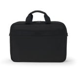 DICOTA Eco Top Traveller BASE, Notebooktasche schwarz, bis 35,8 cm (14,1")