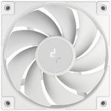 DeepCool FD12 WH 120x120x25, Gehäuselüfter weiß, 120 mm