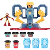 Hasbro Play-Doh Iron Man Buntes Labor, Kneten 