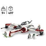 LEGO 75402 Star Wars ARC-170 Starfighter, Konstruktionsspielzeug 