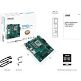 ASUS PRO A620M-C-CSM, Mainboard grün