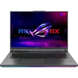 ASUS ROG STRIX G18 (G814JI-N5237W), Gaming-Notebook grau, Windows 11 Home 64-Bit, 45.7 cm (18 Zoll) & 165 Hz Display, 1 TB SSD