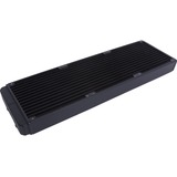 Alphacool ES Aluminium 420 mm T38, Radiator schwarz, For Industry only