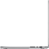 Apple MacBook Pro (16") 2024, Notebook silber, M4 Pro, MacOS, Deutsch, 41.1 cm (16.2 Zoll), 512 GB SSD