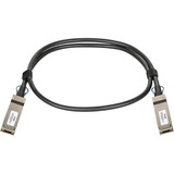 D-Link Direct Attach Kabel DEM-CB100S28, QSFP28 > QSFP28 schwarz, 1 Meter