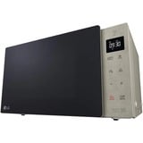 LG MH6535NBS, Mikrowelle Smart Inverter Technologie, Quarzgrill-Technologie