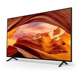 Sony KD55X75WLAEP, LED-Fernseher 139 cm (55 Zoll), schwarz, UltraHD/4K, Triple Tuner, SmartTV