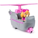 Spin Master Paw Patrol - Helikopter mit Skye Spielfigur, Spielfahrzeug 