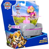 Spin Master Paw Patrol - Helikopter mit Skye Spielfigur, Spielfahrzeug 