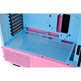 Thermaltake Ceres 350 MX , Tower-Gehäuse pink, Tempered Glass x 2