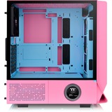 Thermaltake Ceres 350 MX , Tower-Gehäuse pink, Tempered Glass x 2