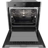 Amica EBX 944 710 E, Backofen schwarz