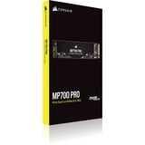 Corsair MP700 Pro 2 TB, SSD PCIe 5.0 x4, NVMe 2.0, M.2 2280